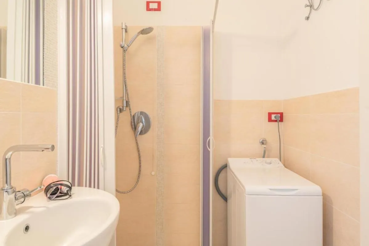 Apartament Elegant Residence Ea Bianca 2 Bedroom With Sea View - Extra Bed Available Cala Bitta