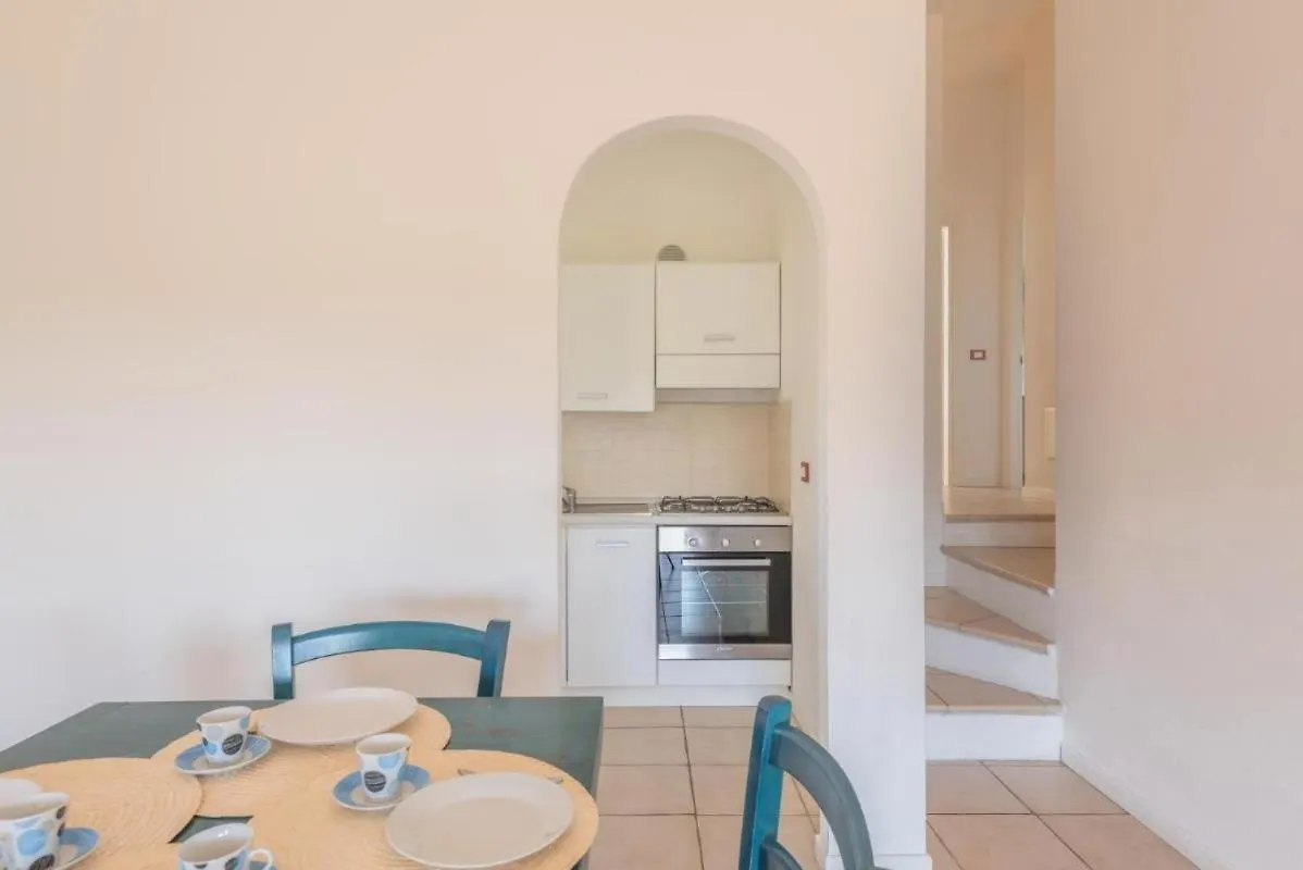 Elegant Residence Ea Bianca 2 Bedroom With Sea View - Extra Bed Available Cala Bitta