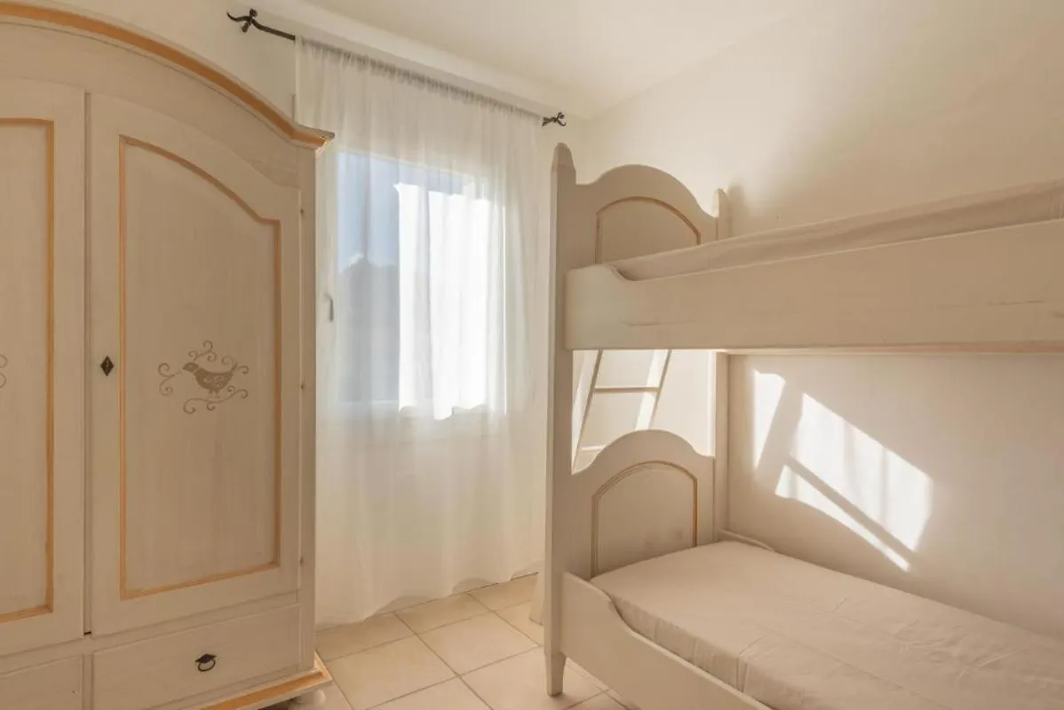 Elegant Residence Ea Bianca 2 Bedroom With Sea View - Extra Bed Available Cala Bitta