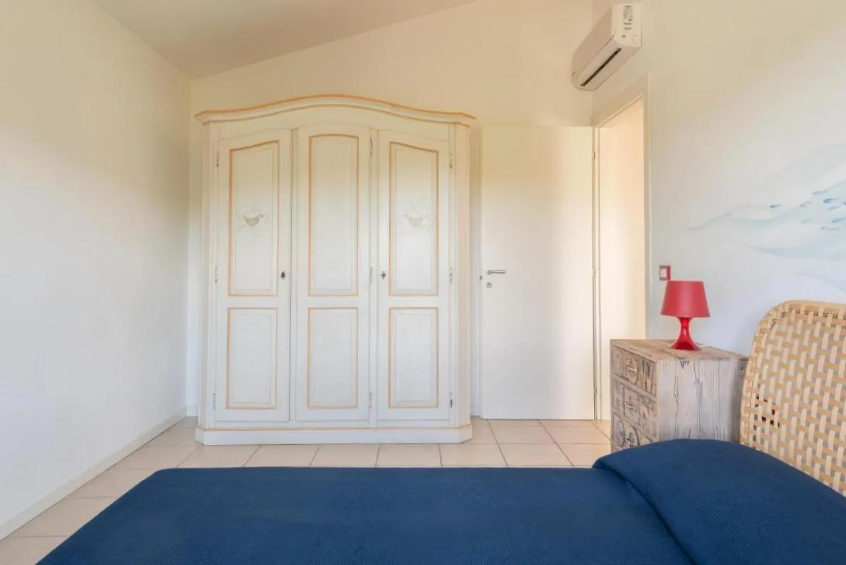 Elegant Residence Ea Bianca 2 Bedroom With Sea View - Extra Bed Available Cala Bitta