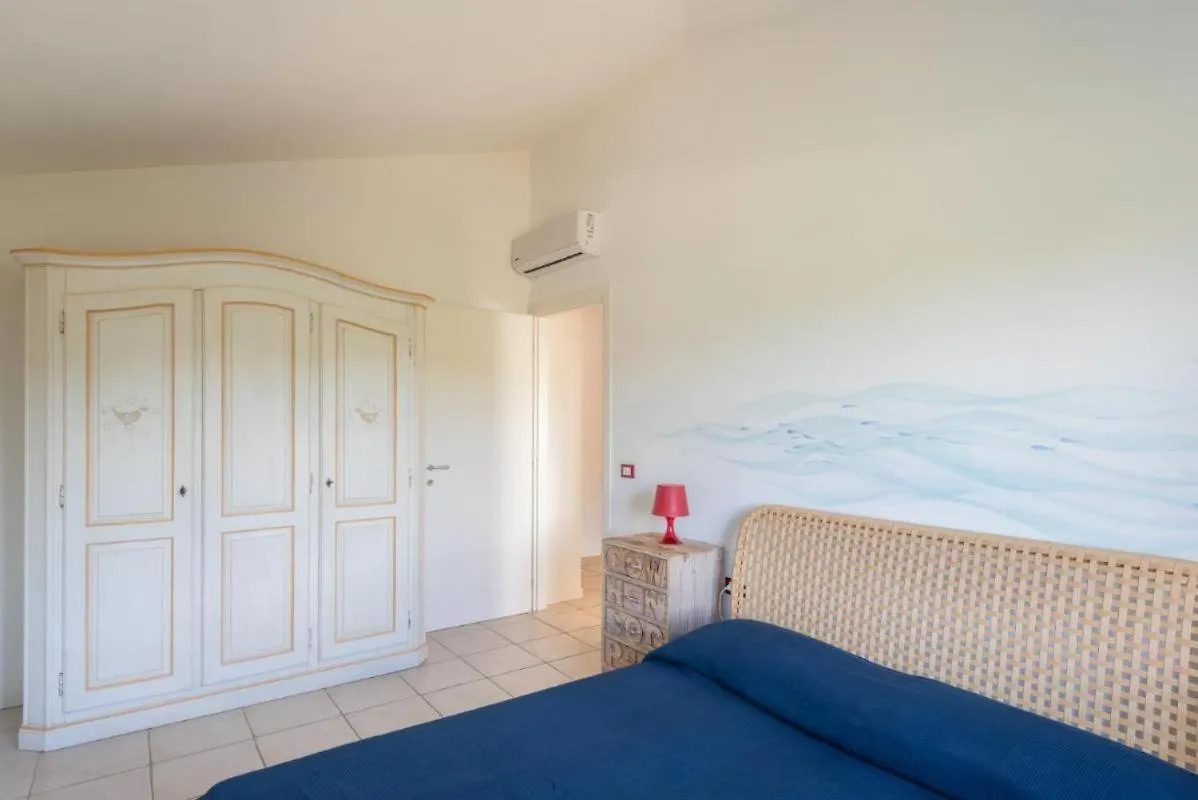 Apartament Elegant Residence Ea Bianca 2 Bedroom With Sea View - Extra Bed Available Cala Bitta
