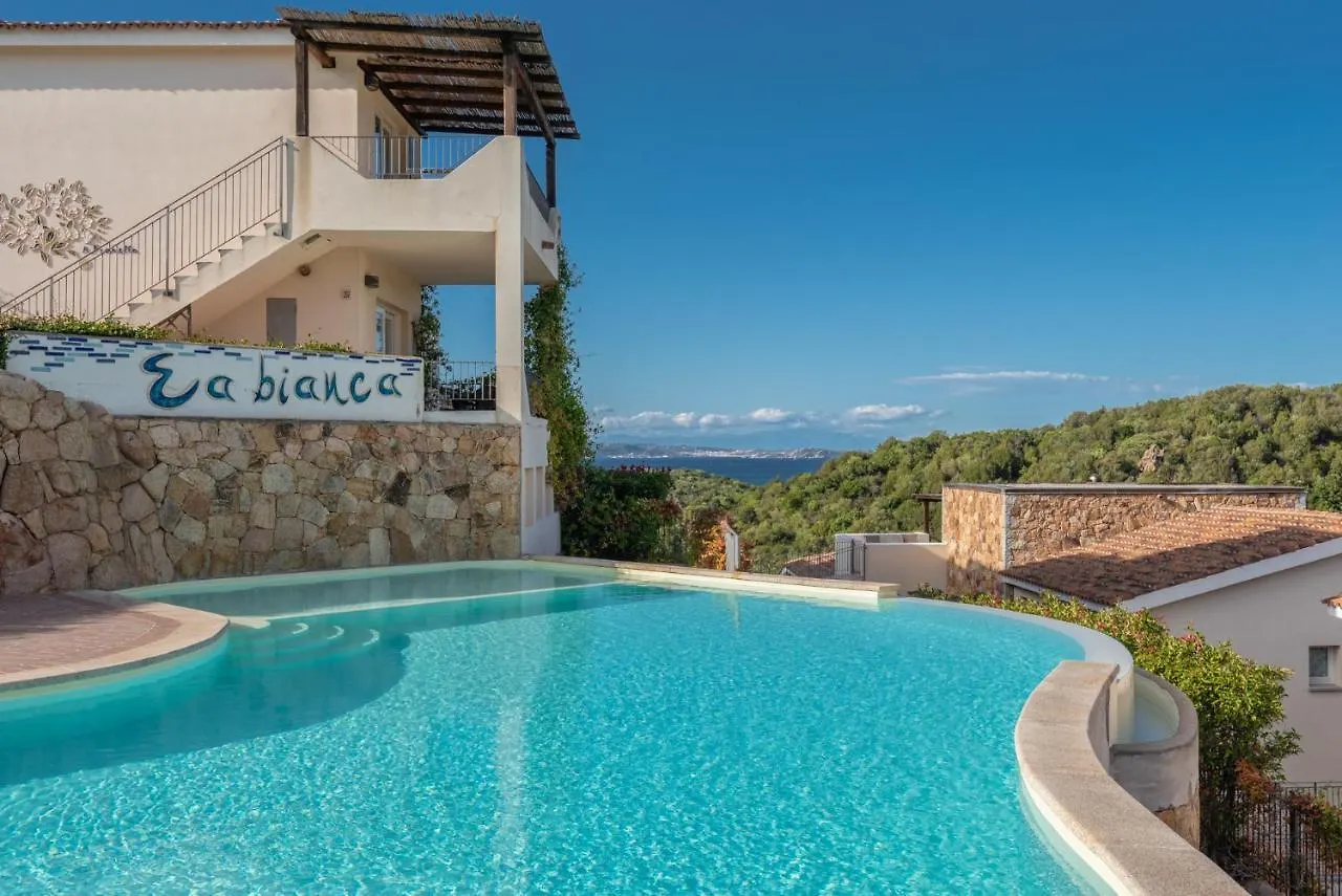 Apartament Elegant Residence Ea Bianca 2 Bedroom With Sea View - Extra Bed Available Cala Bitta