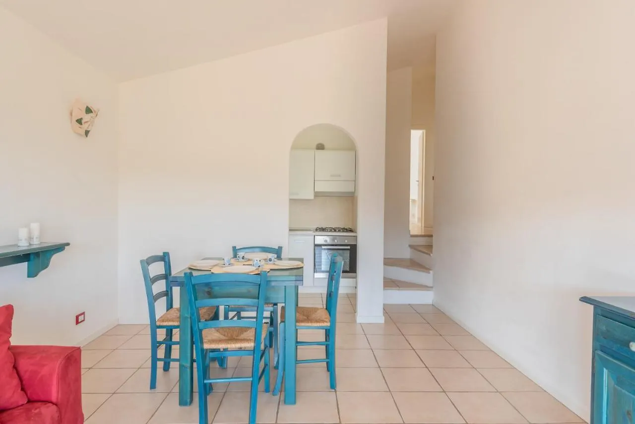 Apartament Elegant Residence Ea Bianca 2 Bedroom With Sea View - Extra Bed Available Cala Bitta