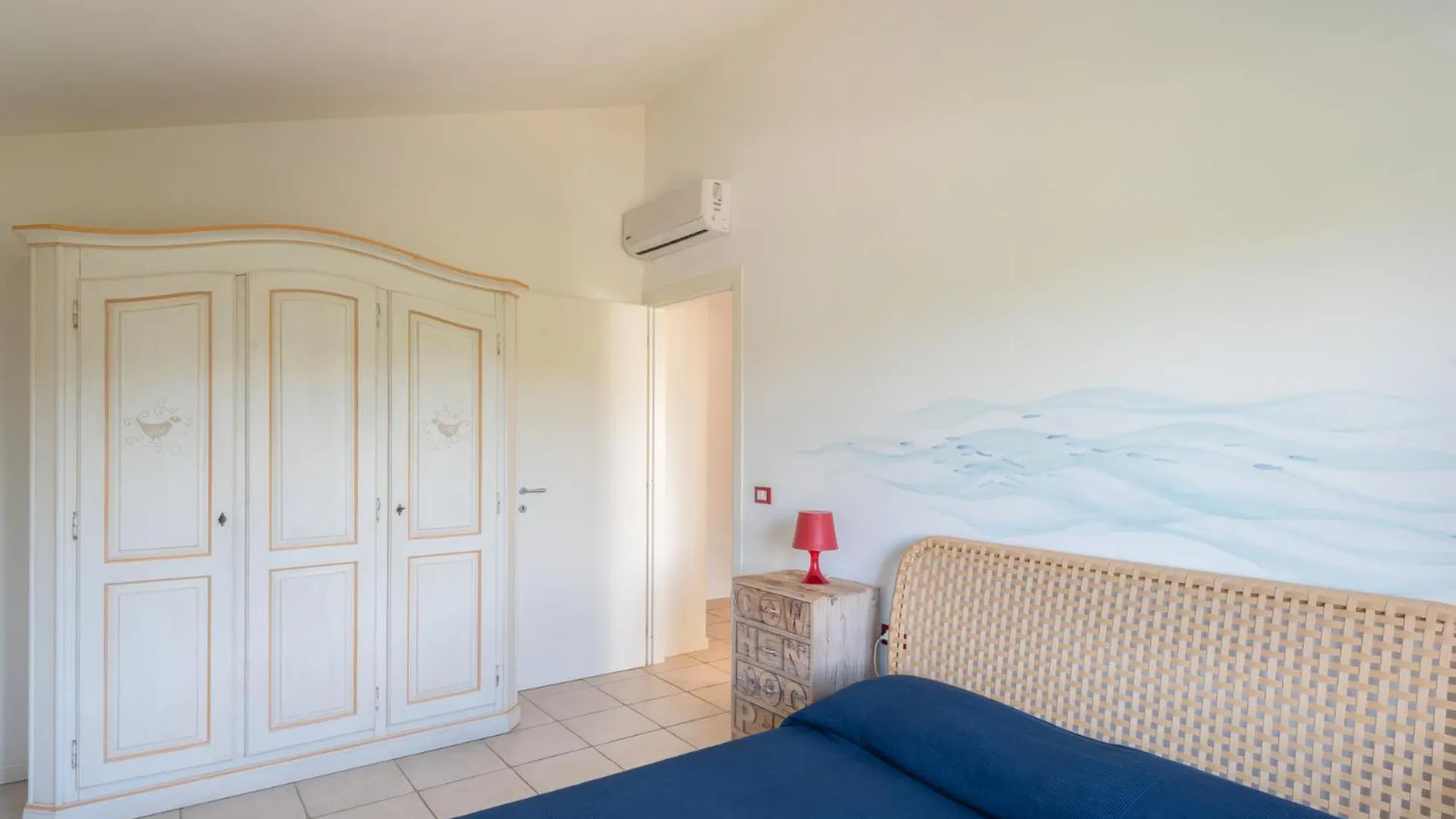 Apartament Elegant Residence Ea Bianca 2 Bedroom With Sea View - Extra Bed Available Cala Bitta
